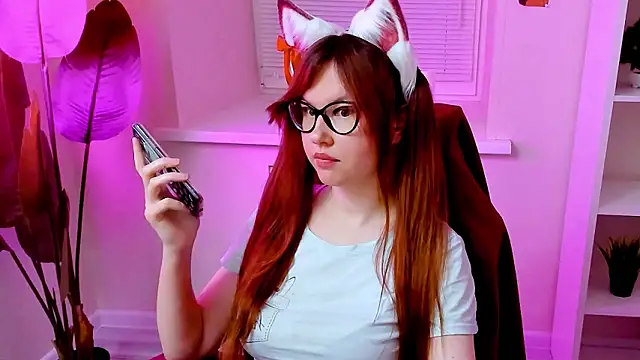 CarolGiggly's Webcam Show