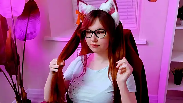 CarolGiggly Webcam-Show