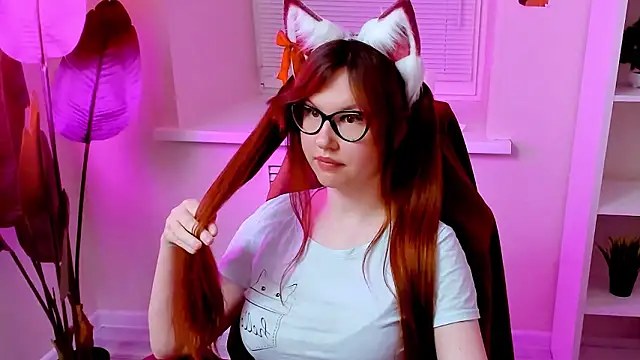 CarolGiggly Show Webcam