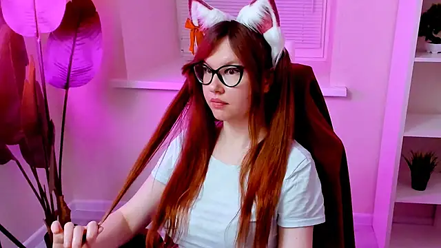 CarolGiggly's Webcam Show