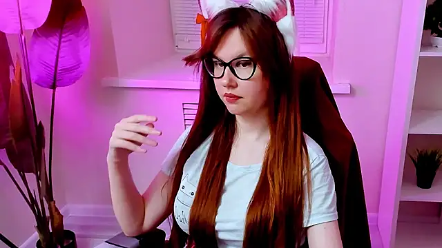 Pokazy przed kamerką – CarolGiggly