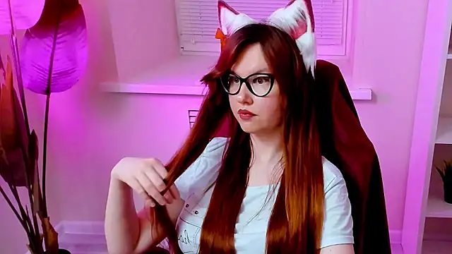 Show Webcam de CarolGiggly