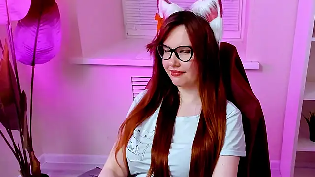 CarolGiggly's Webcam Show