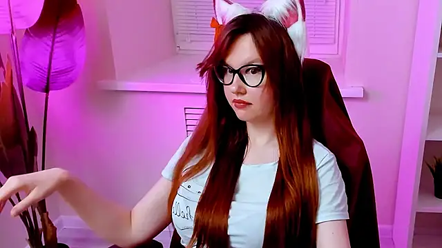 CarolGiggly's Webcam Show