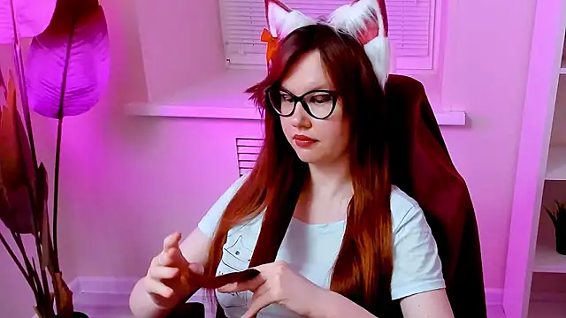 CarolGiggly's Webcam Show