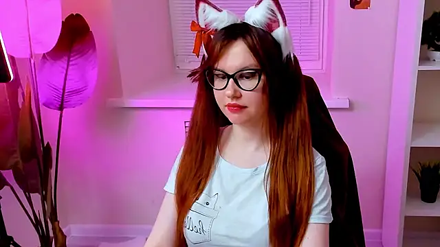 CarolGiggly's Webcam Show