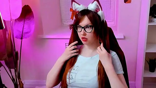 CarolGiggly's Webcam Show