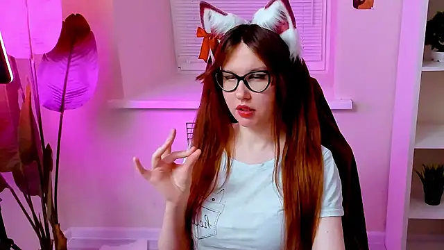 CarolGiggly Webcam-Show