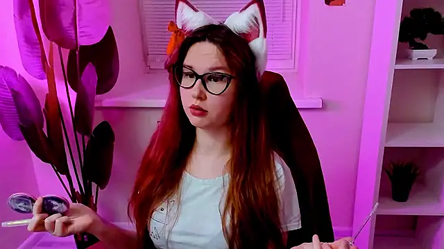 عرض كام CarolGiggly