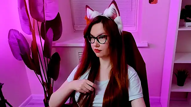 Webkamerová show CarolGiggly