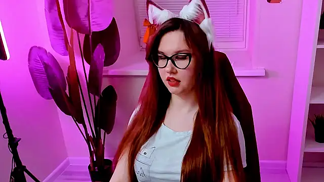 CarolGiggly Show in webcam