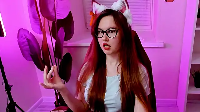 CarolGiggly Webcam show