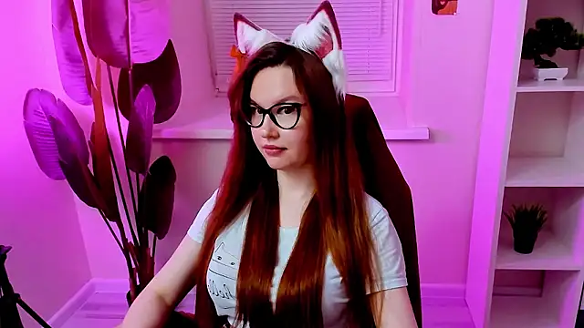 CarolGiggly Show in webcam