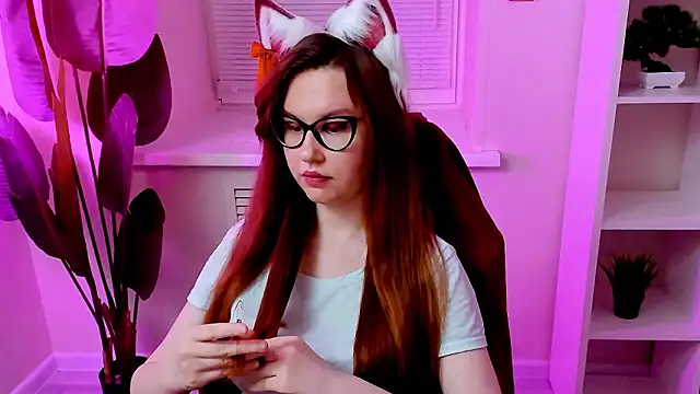 Pokazy przed kamerką – CarolGiggly