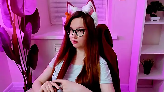 CarolGiggly Show in webcam