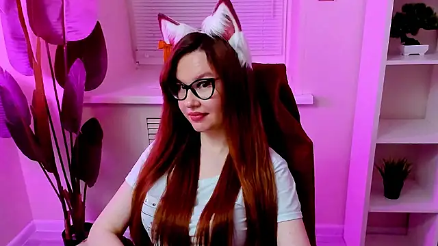 CarolGiggly's Webcam Show