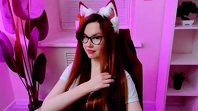 Show de CarolGiggly na webcam