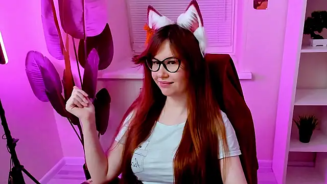 CarolGiggly's Webcam Show