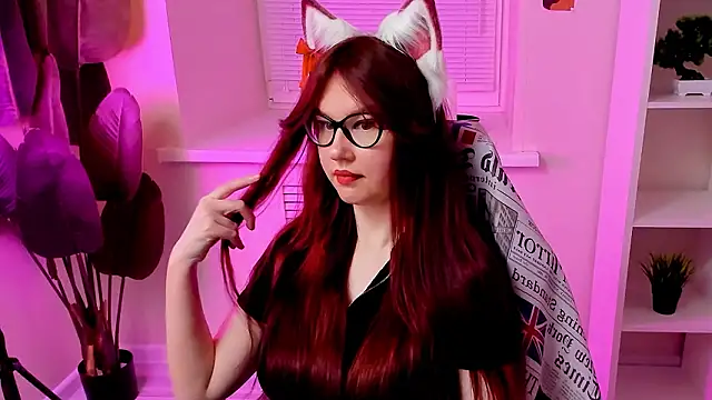 CarolGiggly 网络视讯表演