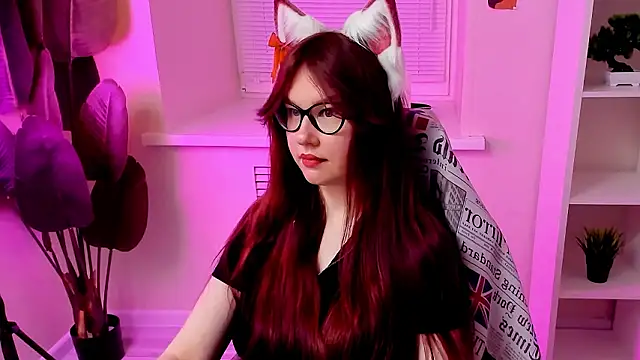 CarolGiggly 웹캠 쇼