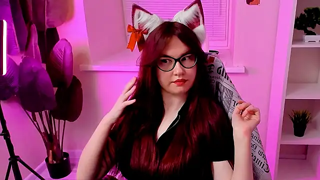 Show Webcam de CarolGiggly