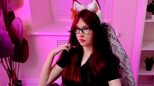 CarolGiggly's Webcam Show