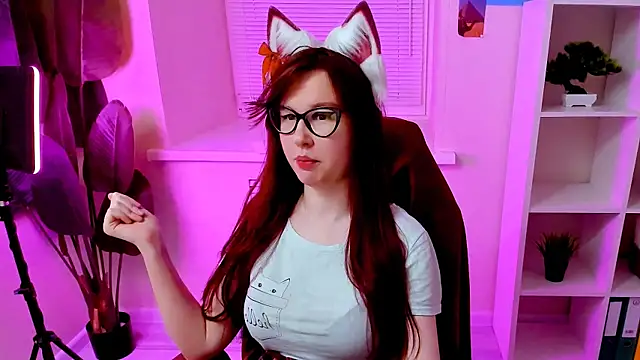 Show webcam de CarolGiggly