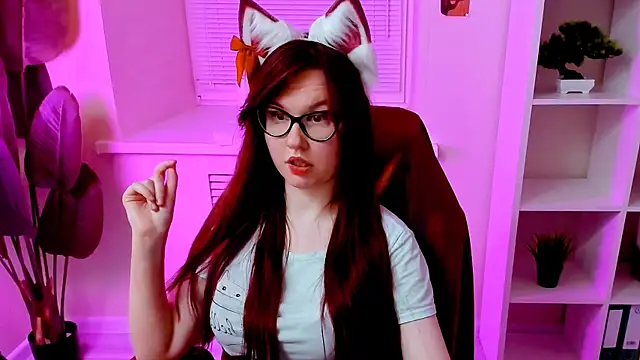 CarolGiggly Show in webcam