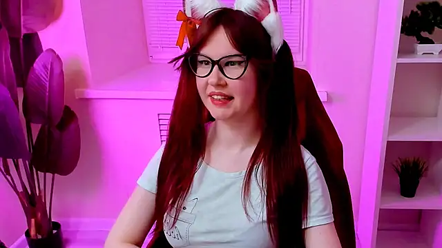 Pokazy przed kamerką – CarolGiggly