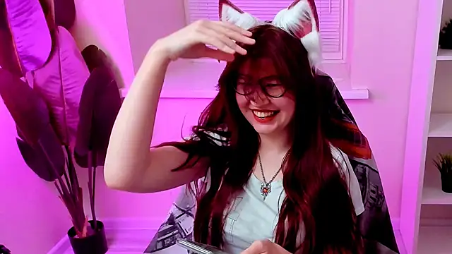 CarolGiggly Adlı Modelin Web Kamerası Şovu