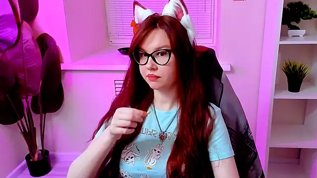 Show Webcam de CarolGiggly