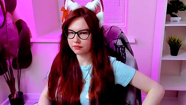 CarolGiggly Webcam Show