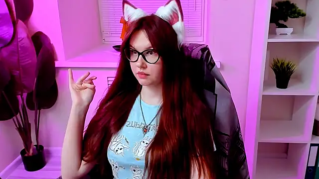 โชว์เว็บแคมของ CarolGiggly