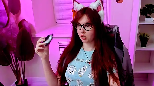 Show Webcam de CarolGiggly