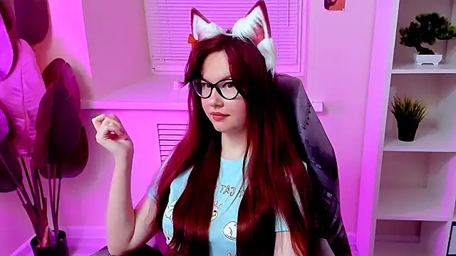 CarolGiggly's Webcam Show