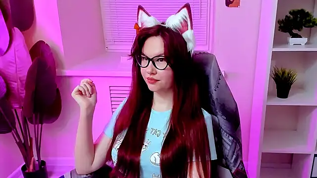 CarolGiggly Adlı Modelin Web Kamerası Şovu