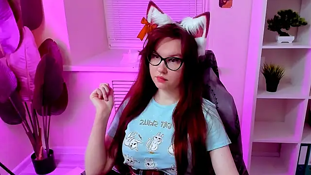 CarolGiggly – webcam-show