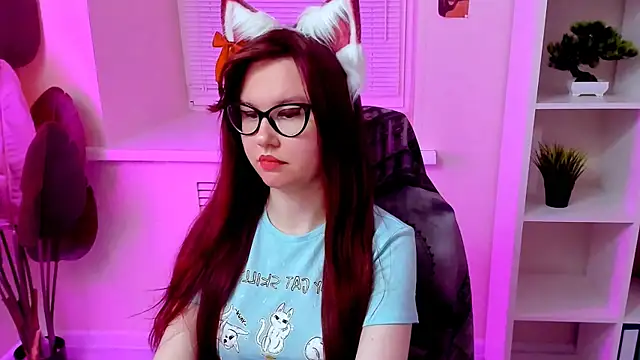 CarolGiggly: вебкам-шоу