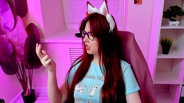 Show Webcam de CarolGiggly