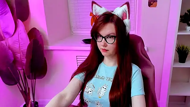 CarolGigglyのウェブカメラショー