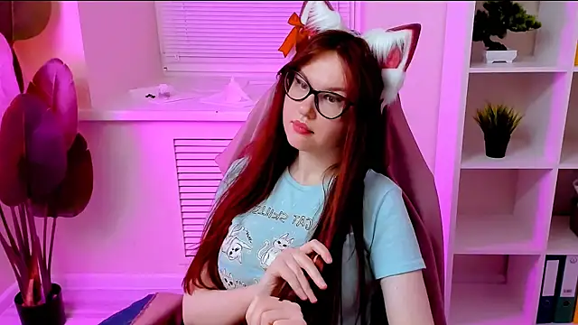 CarolGiggly Webcam Show