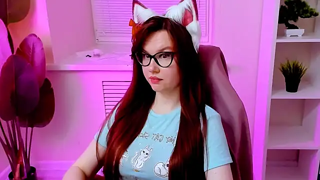 CarolGiggly 网络视讯表演