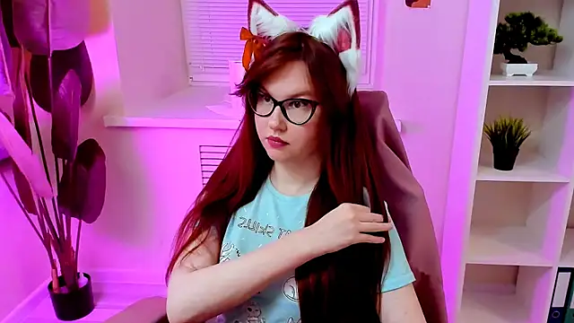 CarolGiggly – Kamerová šou