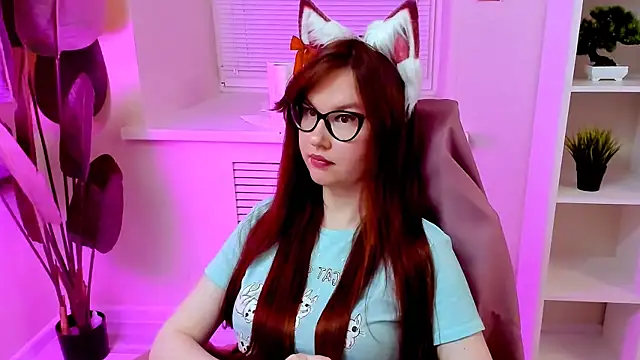 CarolGiggly's Webcam Show