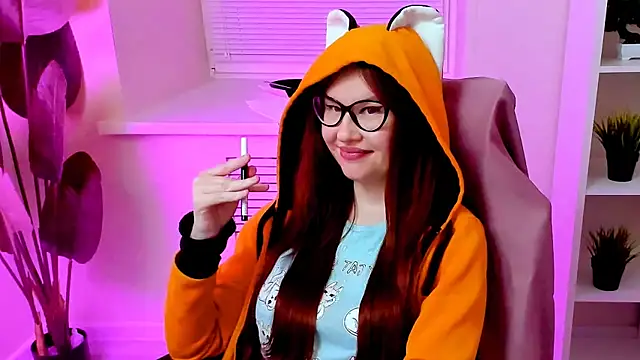 Show de webcam de CarolGiggly