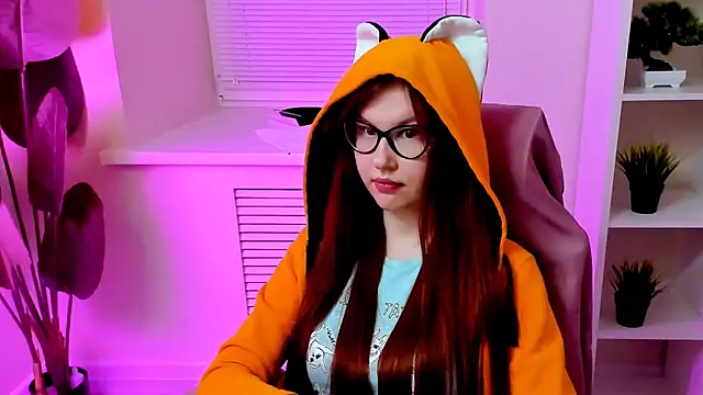 Show de webcam de CarolGiggly