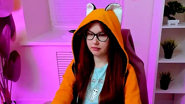 Show Webcam de CarolGiggly