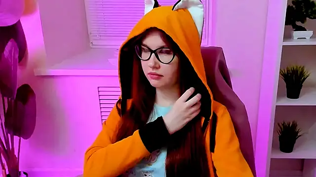 CarolGiggly Webcam show