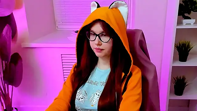 Webkamerová show CarolGiggly