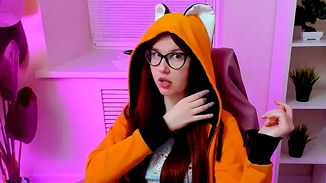 Webkamerová show CarolGiggly